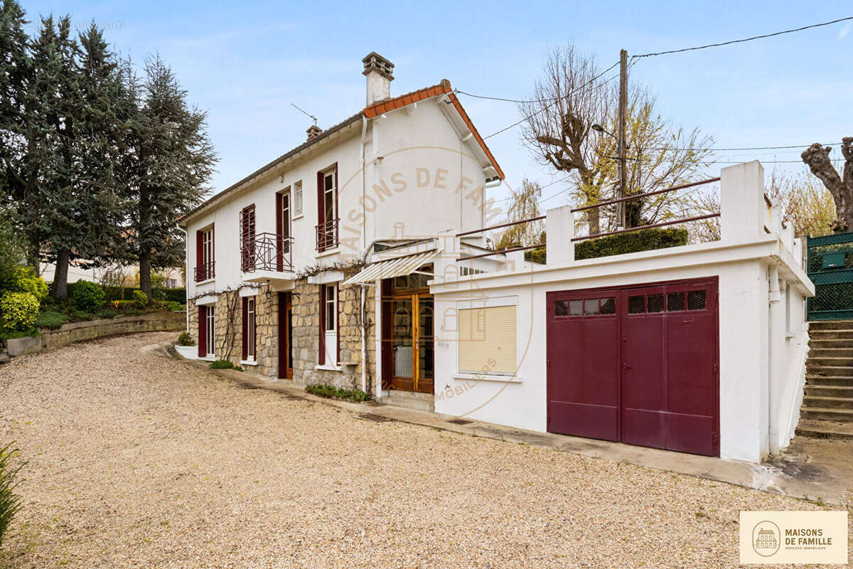 Maison à BOUGIVAL