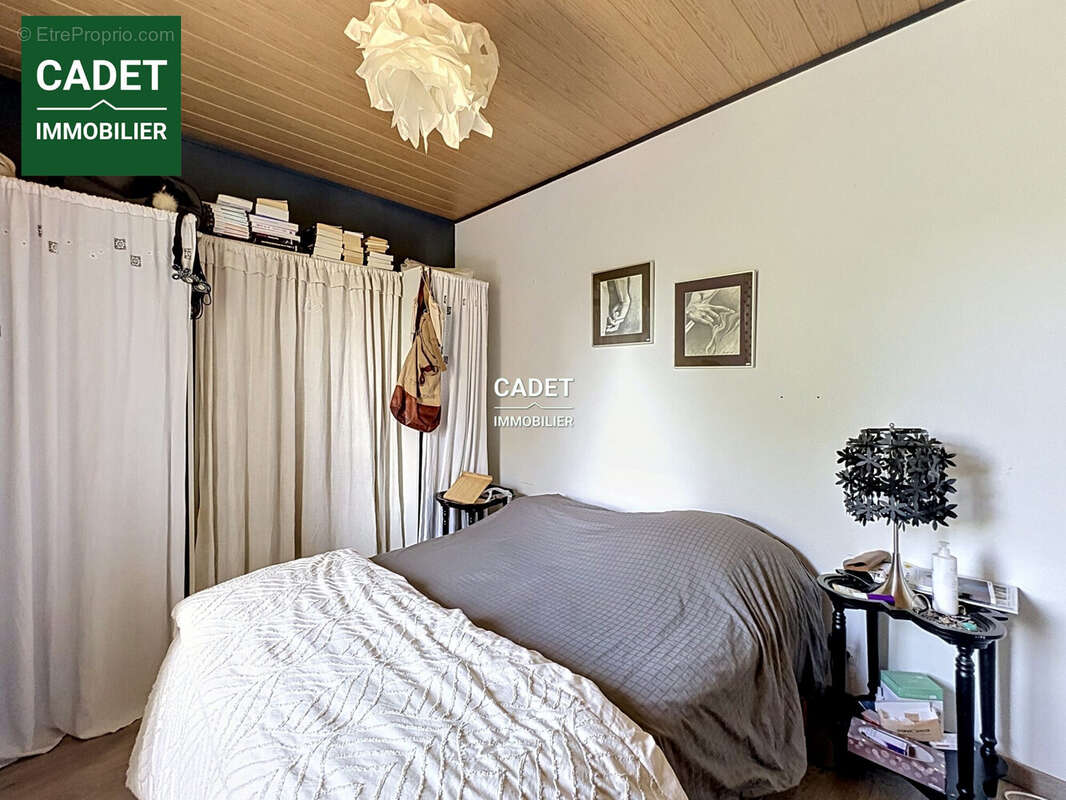 Maison 5 pièces 110 m² à vendre à Beauchamps (50320) - photo 7