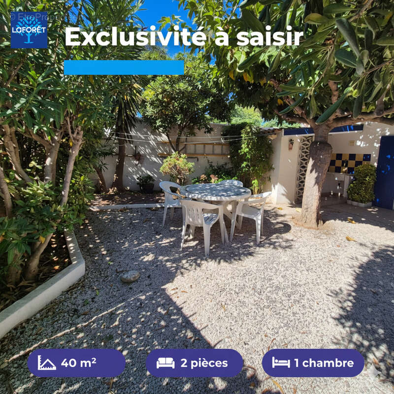 Maison à LE BARCARES