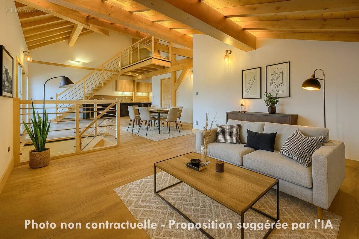 Appartement à SAMOENS