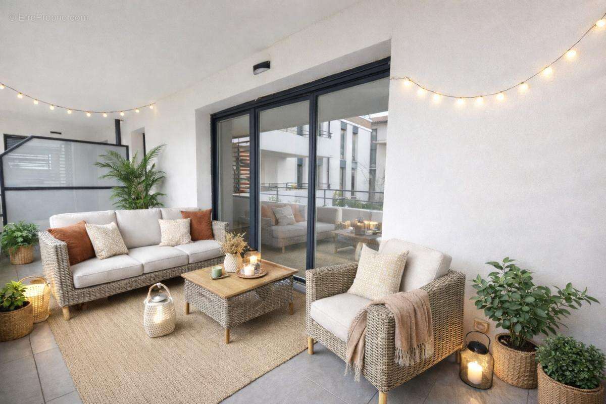 Appartement à QUINT-FONSEGRIVES