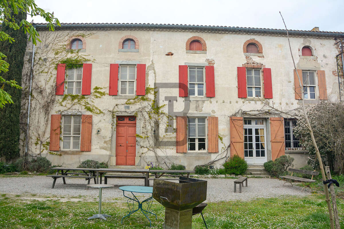 Maison à LIMOUX