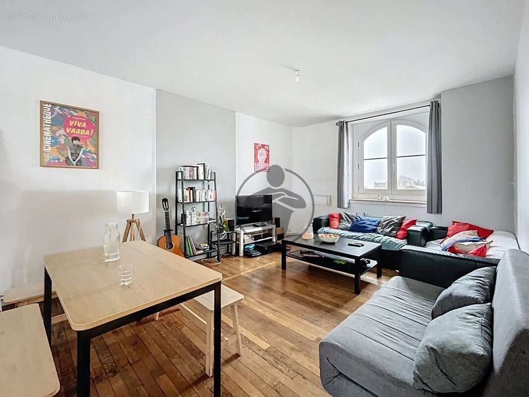 Appartement à SAINT-QUENTIN