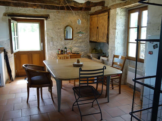 Maison à TOUFFAILLES