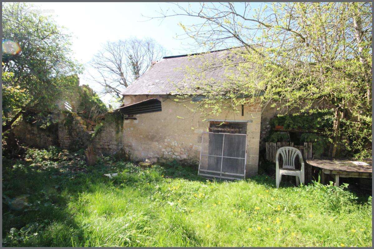 Maison à AUBIGNE-RACAN