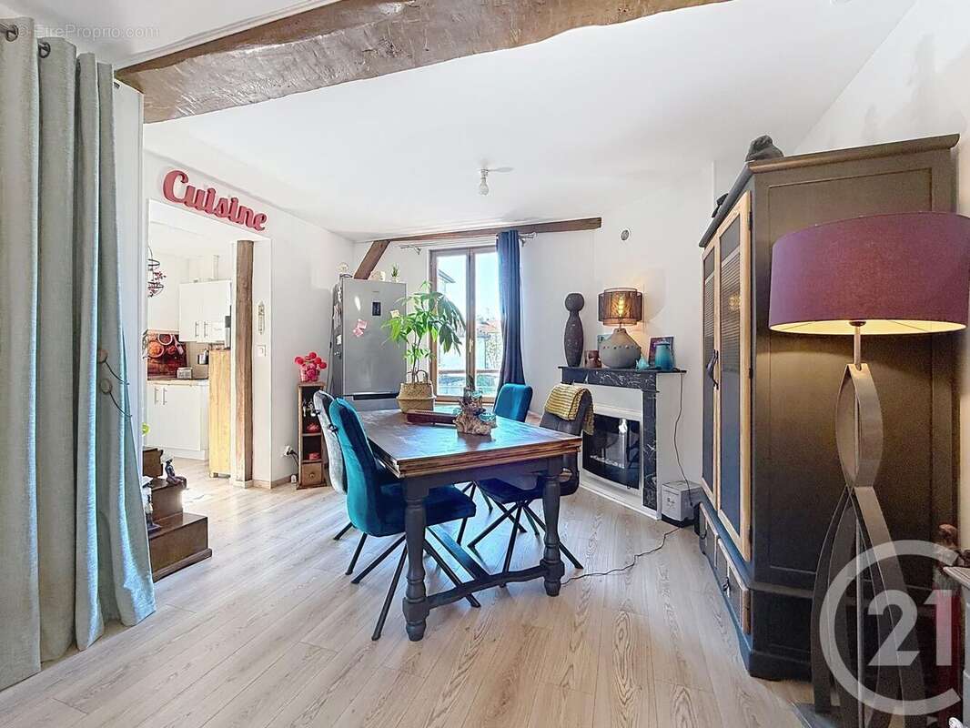 Appartement à TROYES