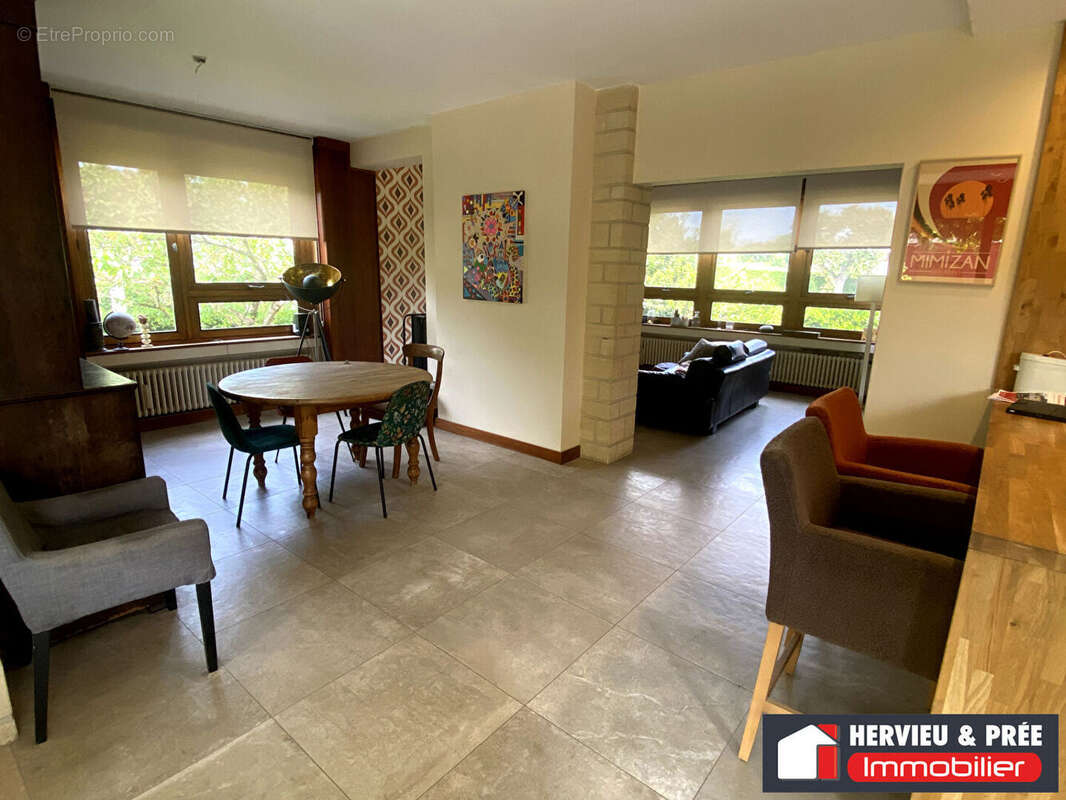 Maison à OUISTREHAM