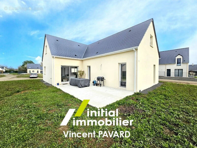 Maison à ATHEE-SUR-CHER