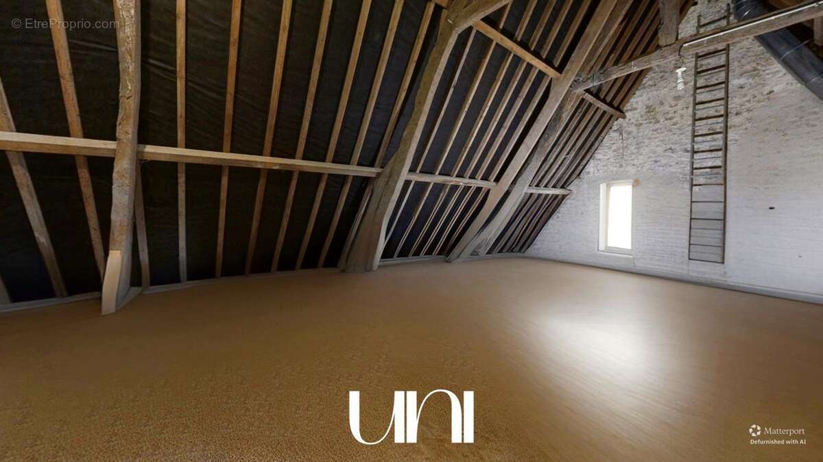 Maison à ISIGNY-SUR-MER