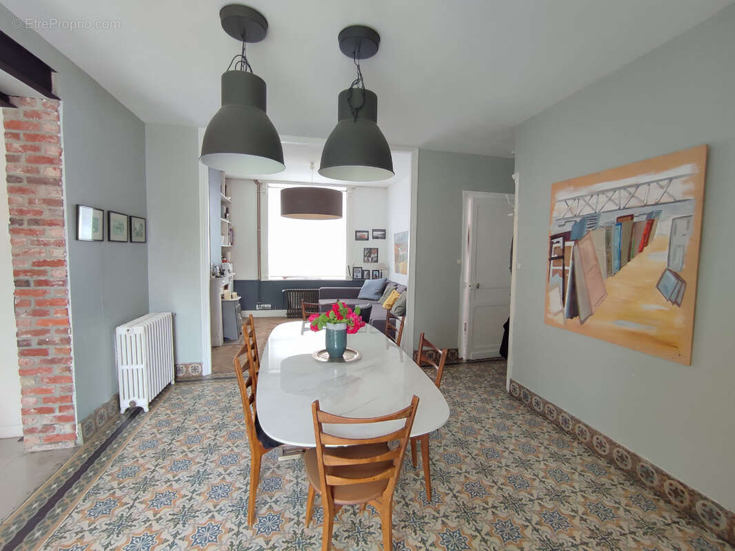 Maison à ARMENTIERES