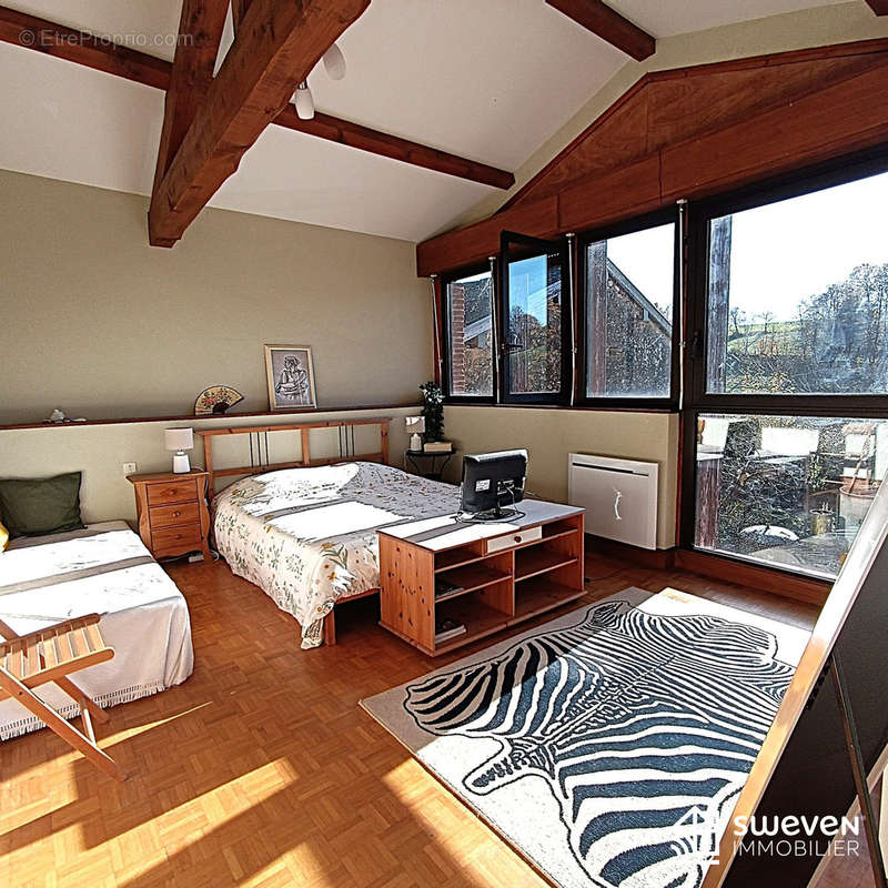 Maison à SALIES-DU-SALAT