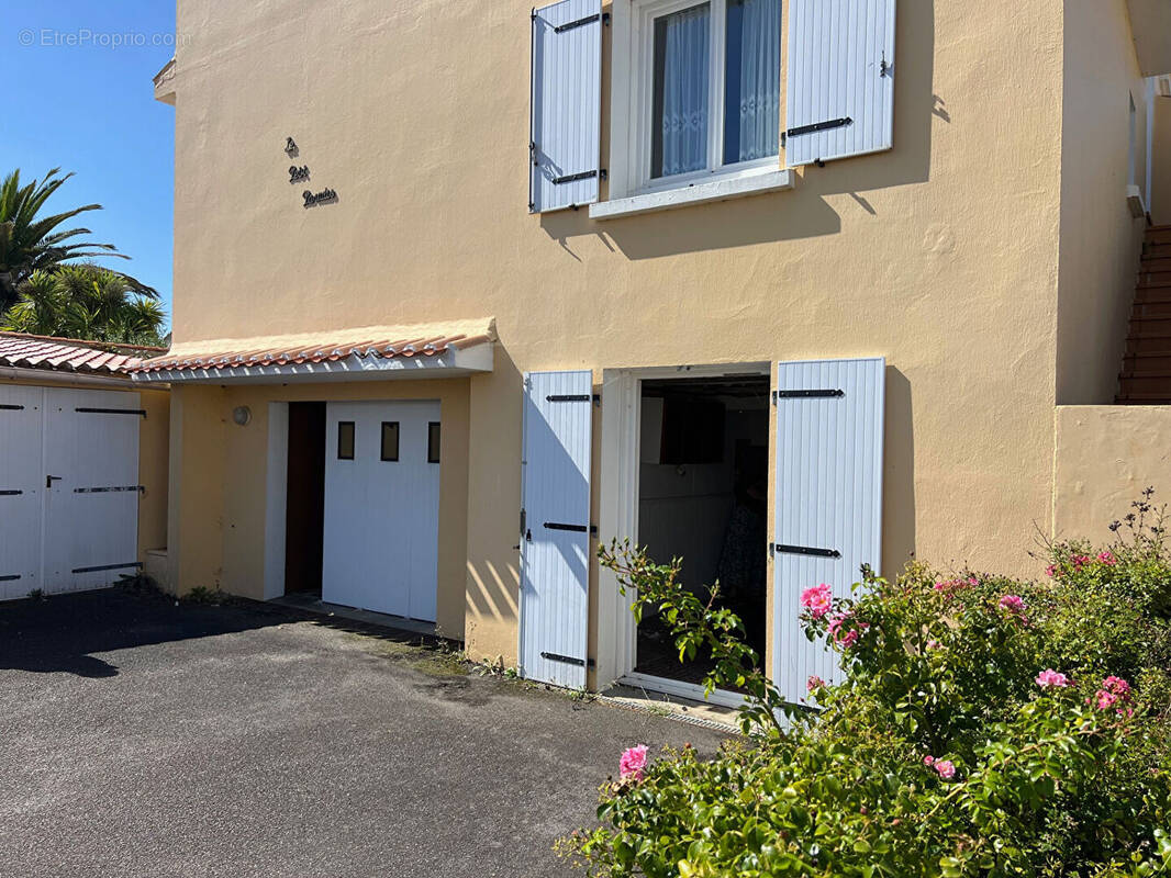 Appartement à LES SABLES-D&#039;OLONNE