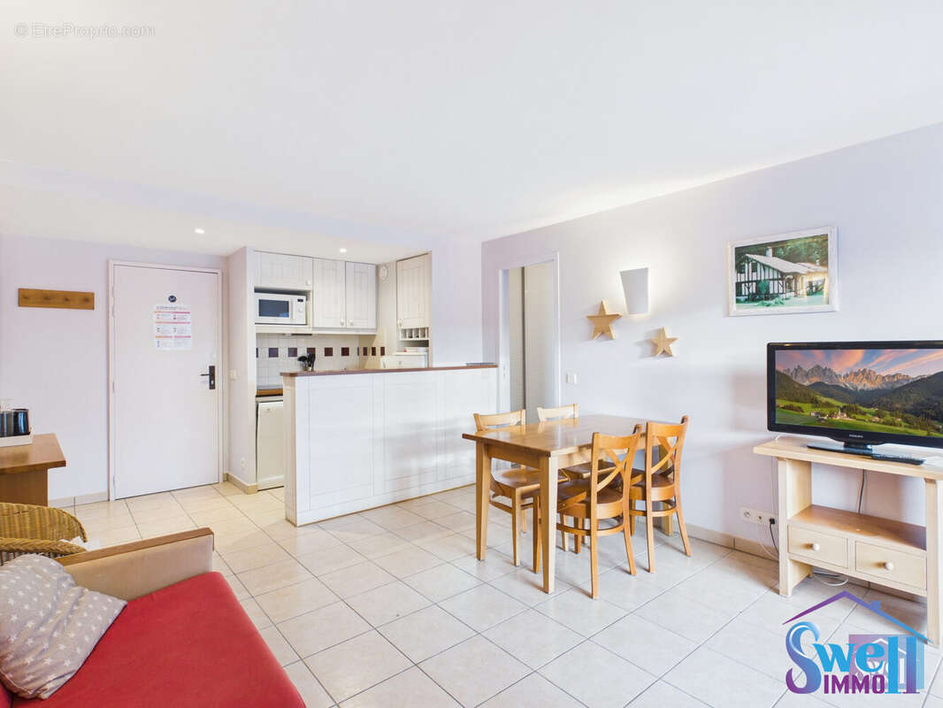 Appartement à MOLIETS-ET-MAA