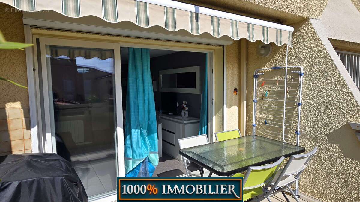 Appartement à VALRAS-PLAGE