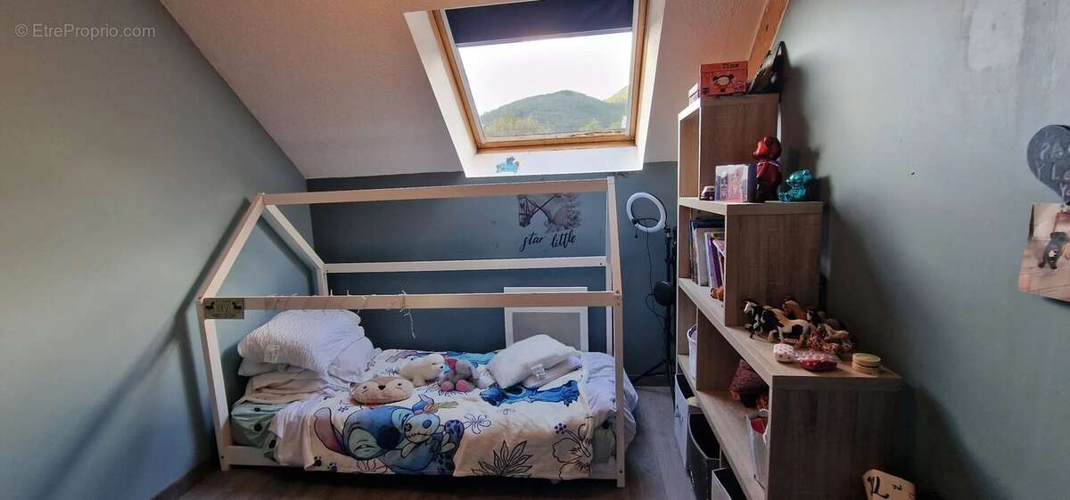 Appartement à CHAUFFAYER