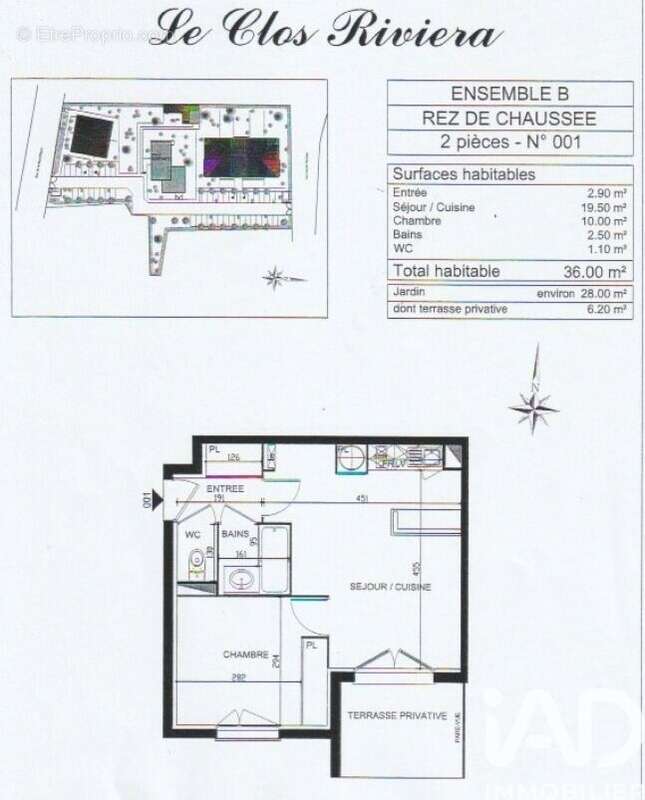 Photo 8 - Appartement à SAINT-SEURIN-SUR-L'ISLE
