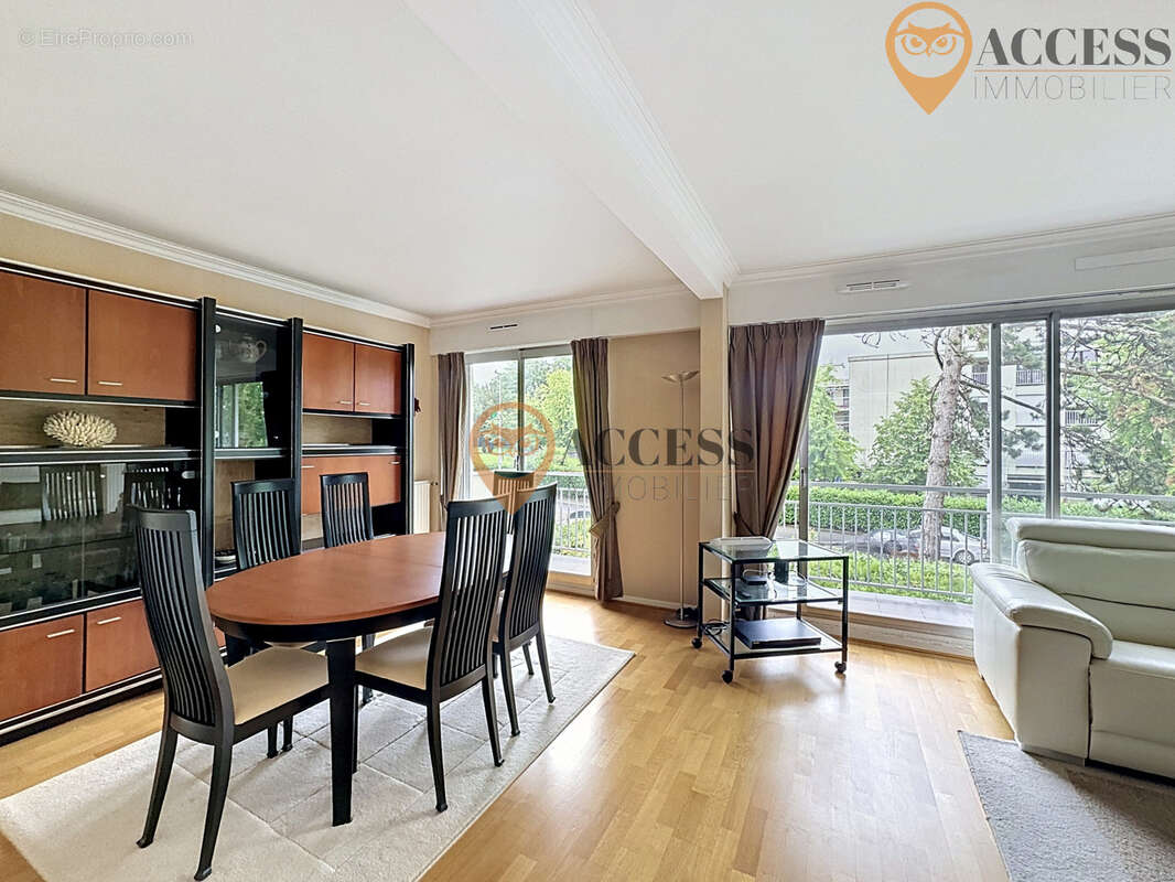 Appartement à MARGENCY