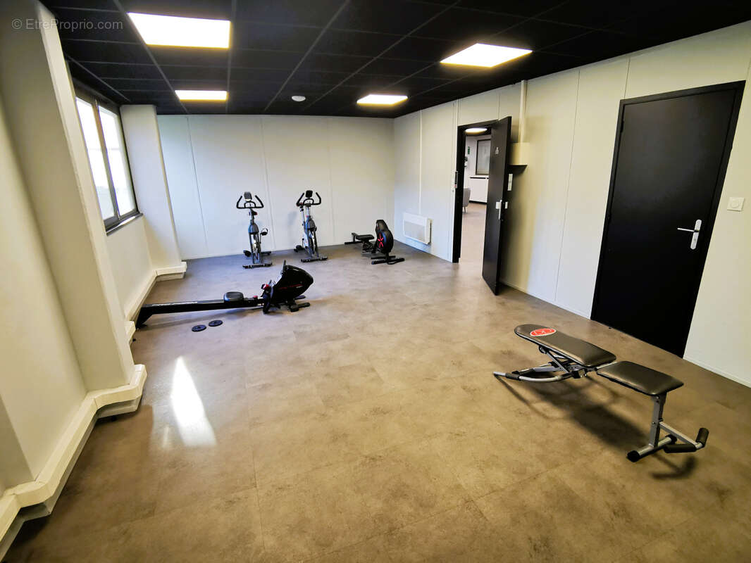 Appartement à VANDOEUVRE-LES-NANCY