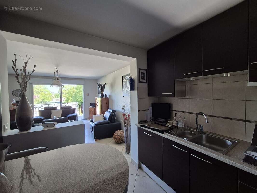 Appartement à NOISY-LE-GRAND