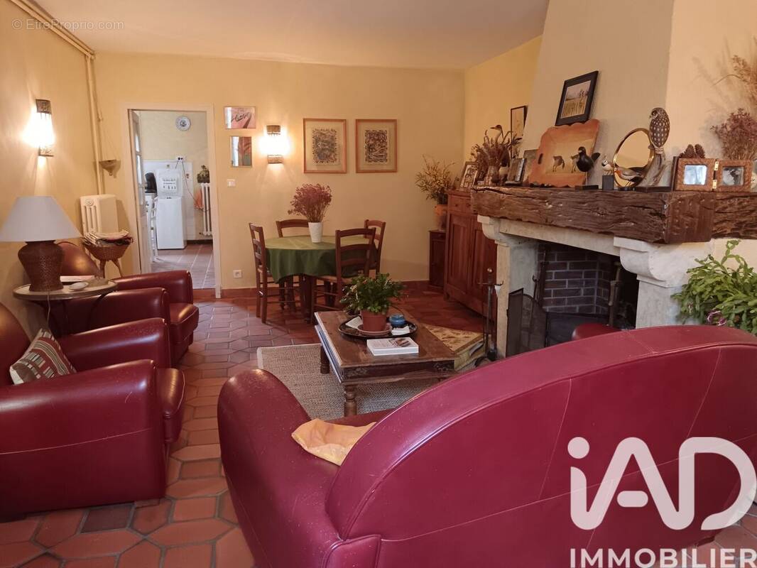 Photo 1 - Maison à MIRANDE