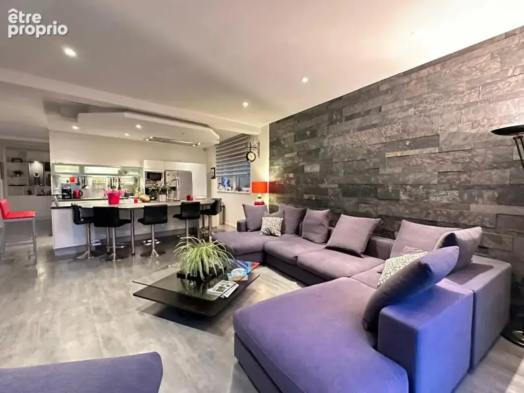 superbe maison contemporaine Robertsau - photo 9