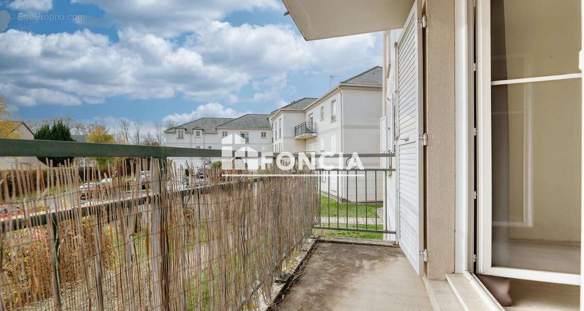 Appartement à LIEUSAINT