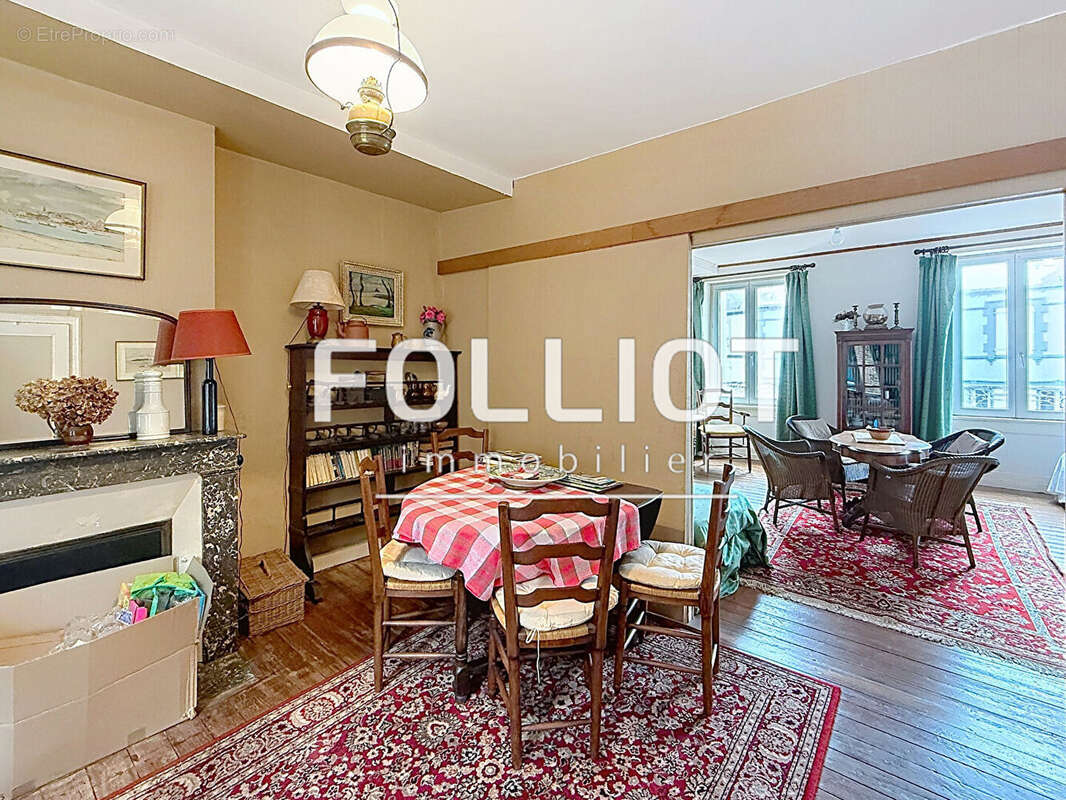 Appartement à GRANVILLE