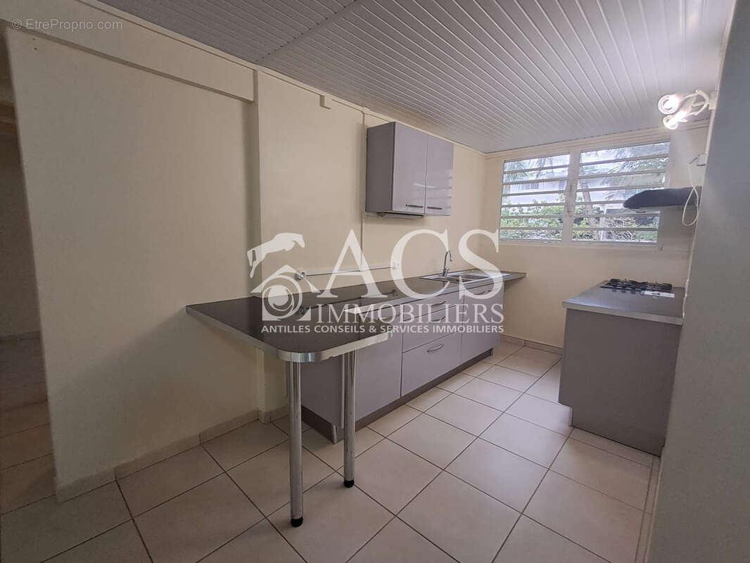 Appartement à FORT-DE-FRANCE