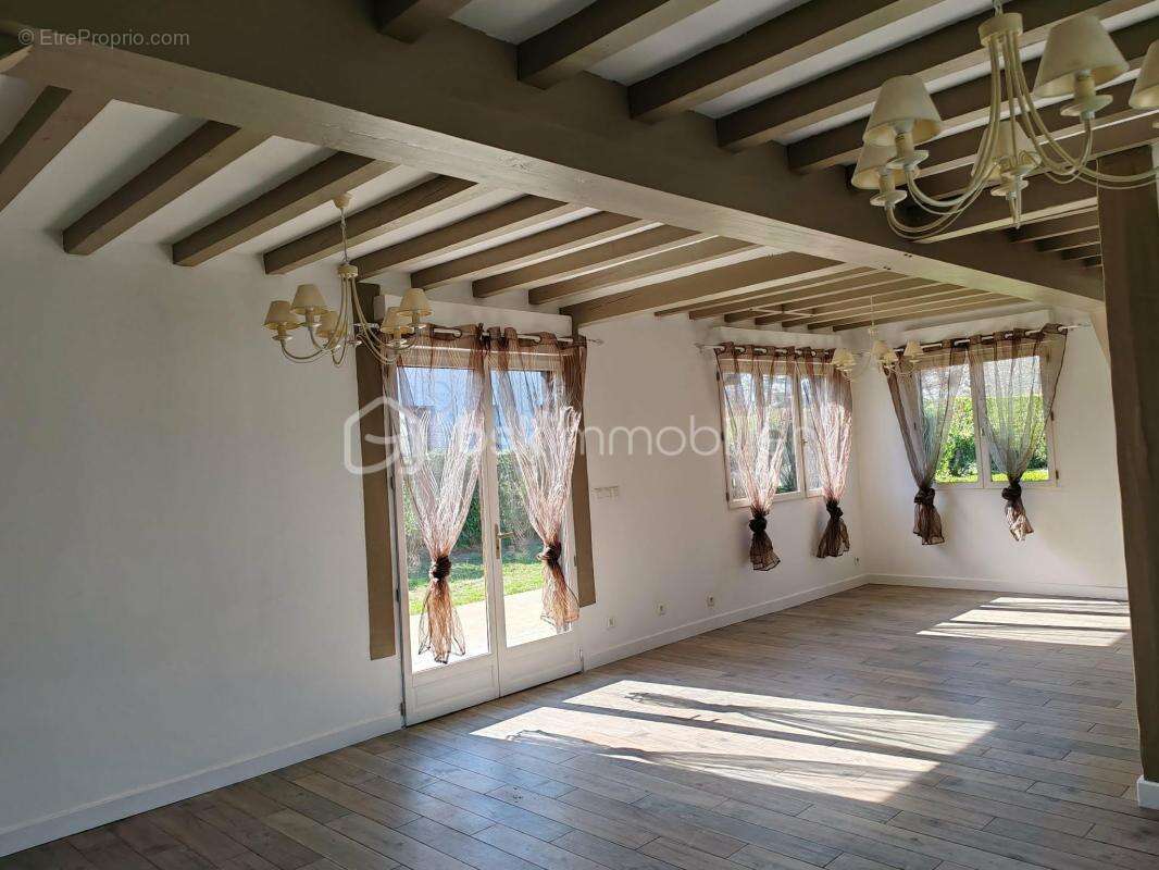 A VENDRE Maison 3 chambres, séjour 45 m², double garage – TROUVILLE-LA-HAULE - photo 7