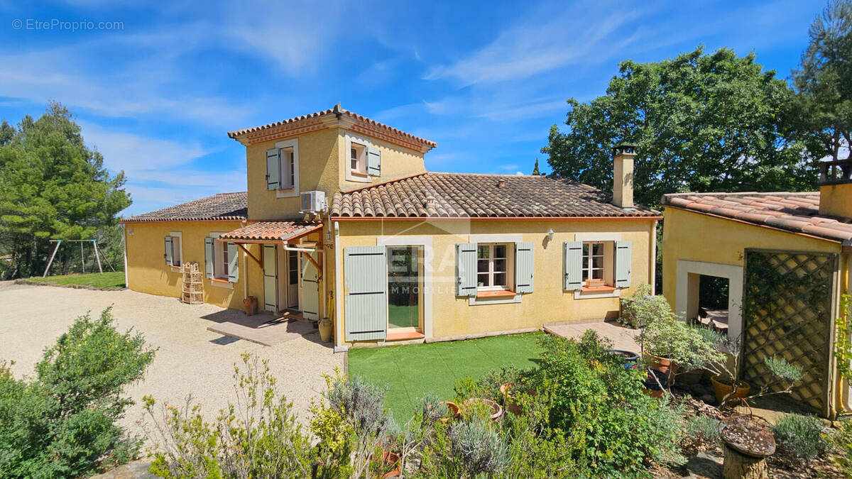 Maison à LA DIGNE-D'AMONT