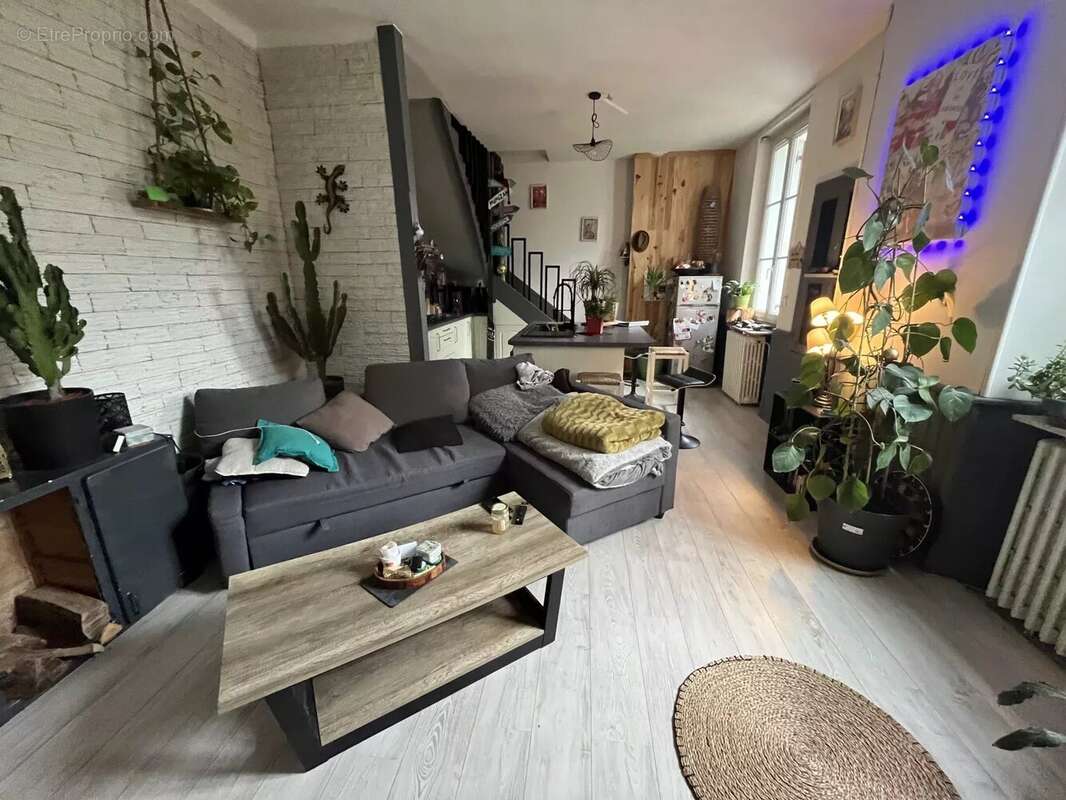 Maison à SALIES-DE-BEARN