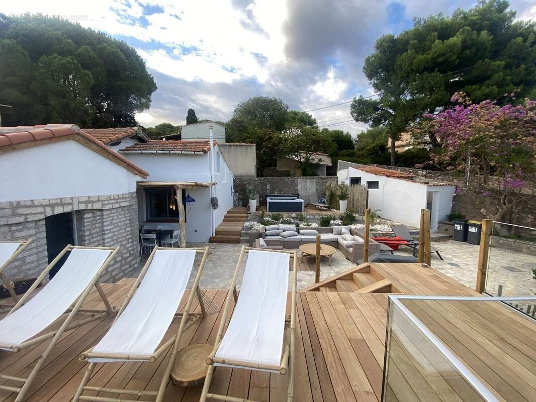 Maison à SETE