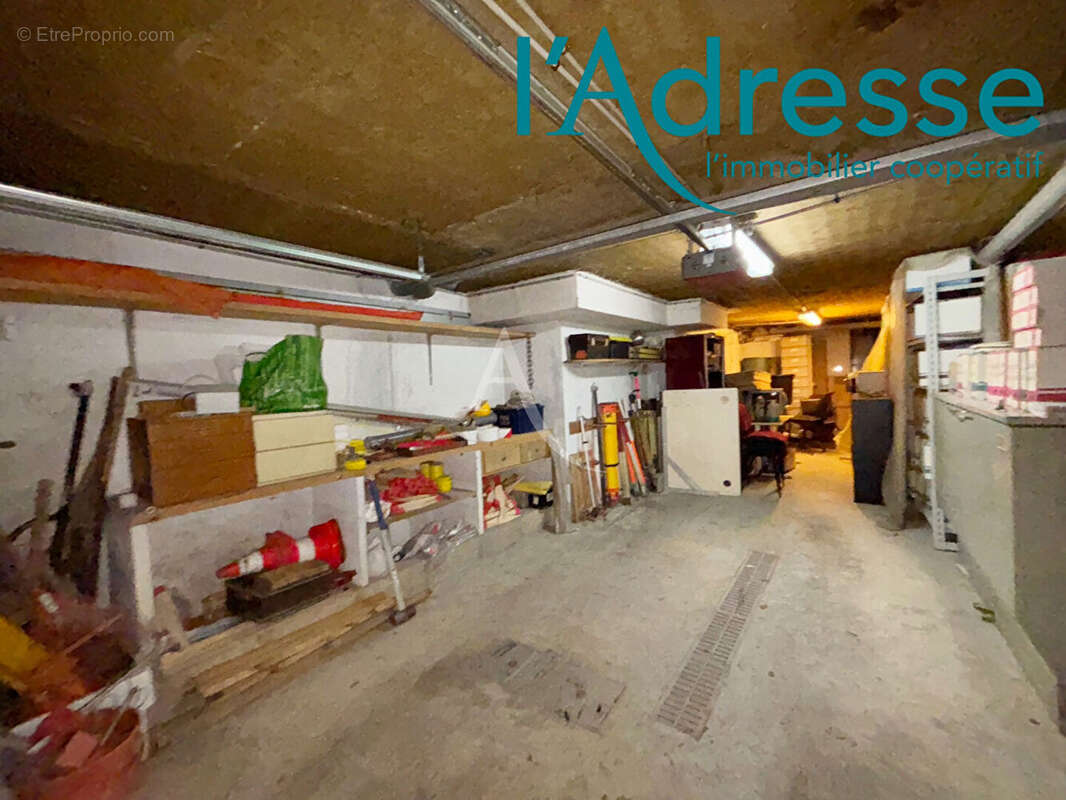 Commerce à NOISY-LE-GRAND