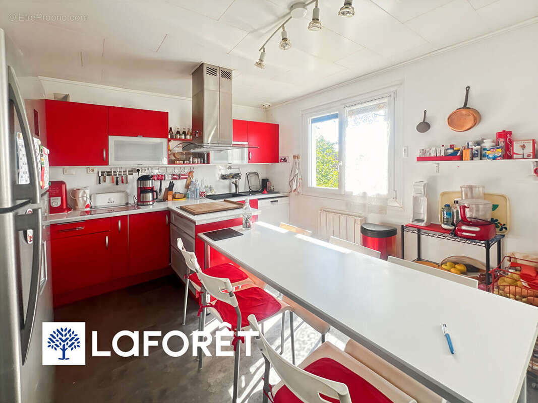 Maison à MORSANG-SUR-ORGE