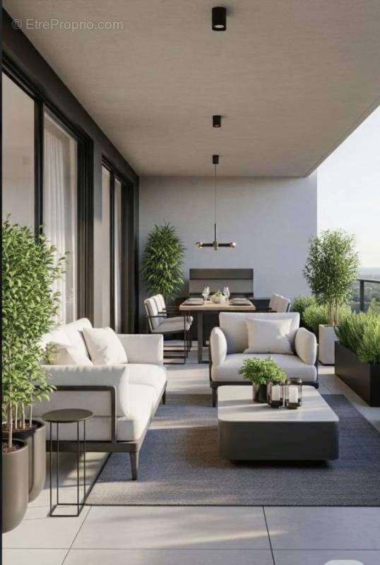 Appartement à LYON-3E