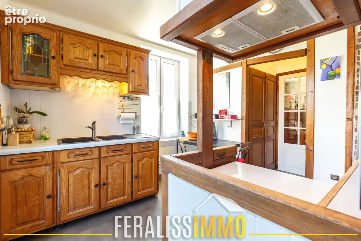 Maison en pierre du Vexin : charme et authenticité ! - photo 8