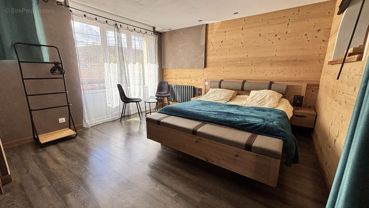 Appartement à XONRUPT-LONGEMER