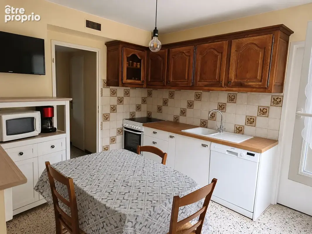 Maison 89m² à le pontet - photo 4