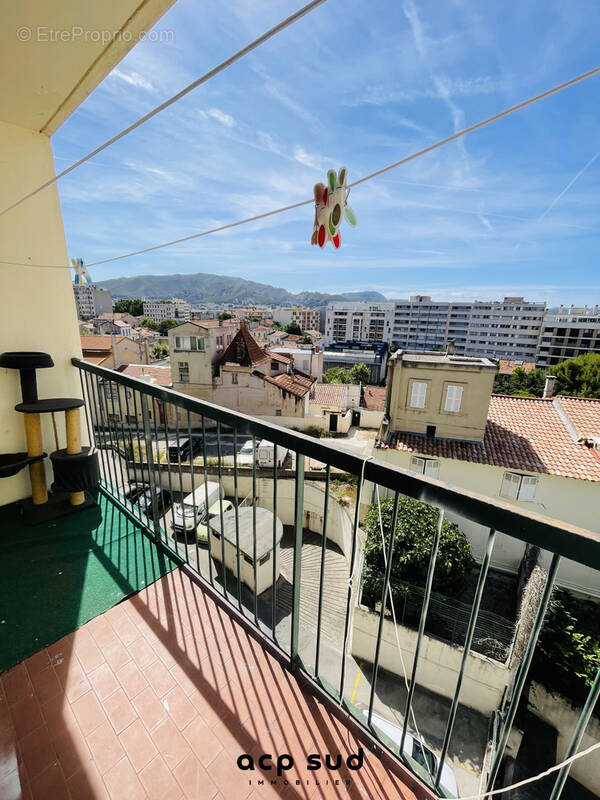Appartement à MARSEILLE-10E