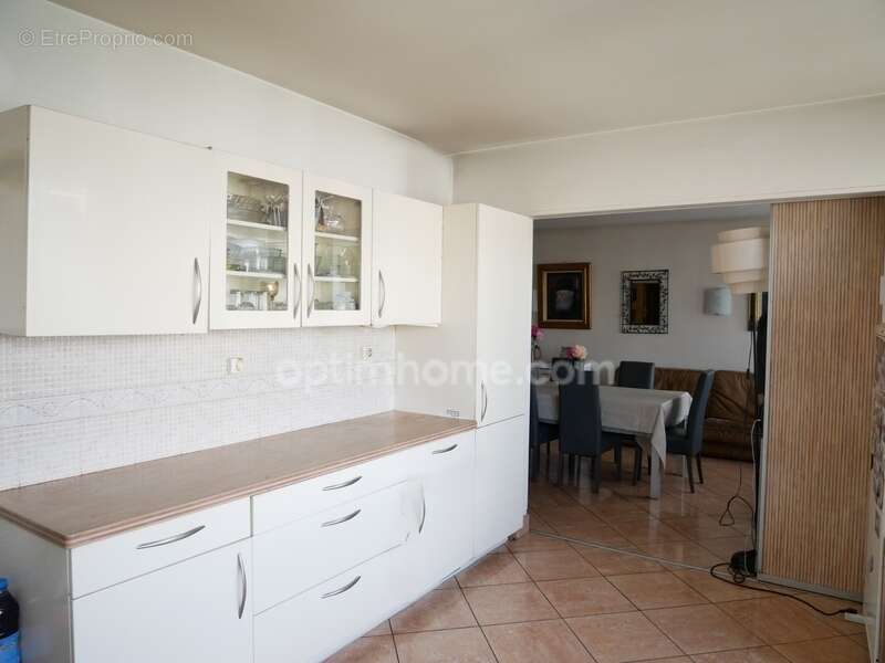 Appartement à SARCELLES