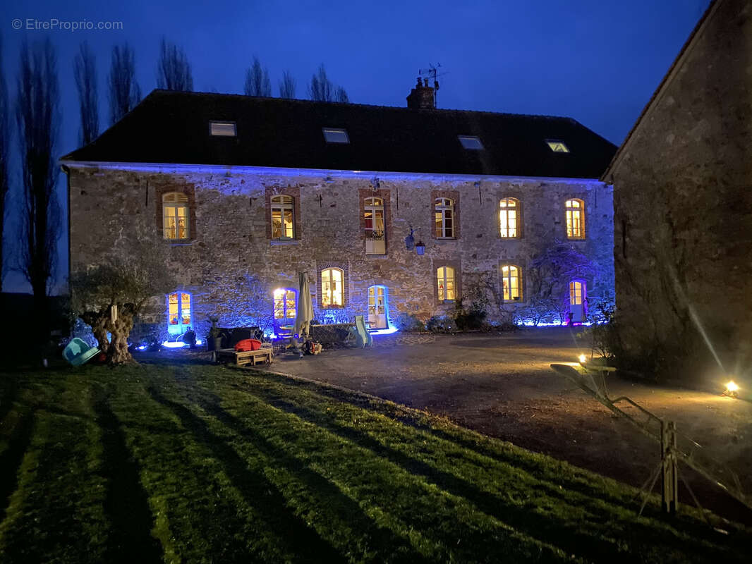 Maison à MAISON-ROUGE