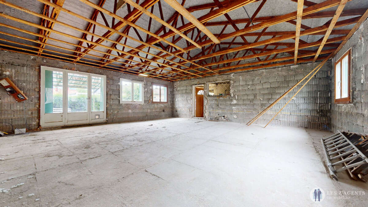 Maison à SAINT-MARTIN-D&#039;HERES