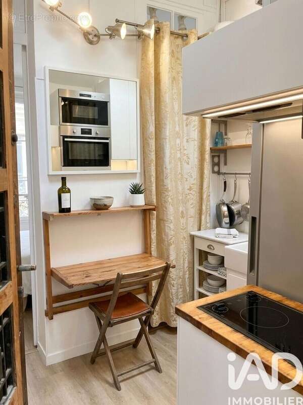 Photo 5 - Appartement à PARIS-14E