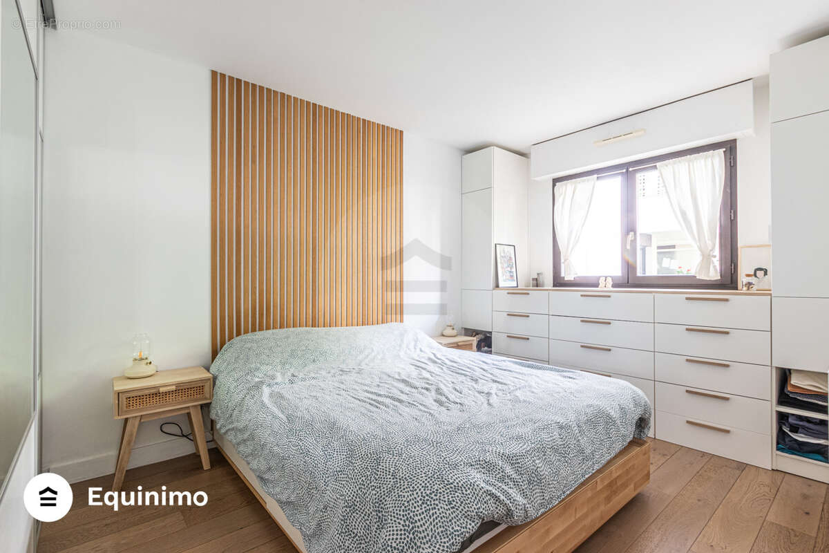 Appartement de 63,50m2, avec terrasse de 10,50m2, situé rue Jean-Jacques Rousseau - photo 7