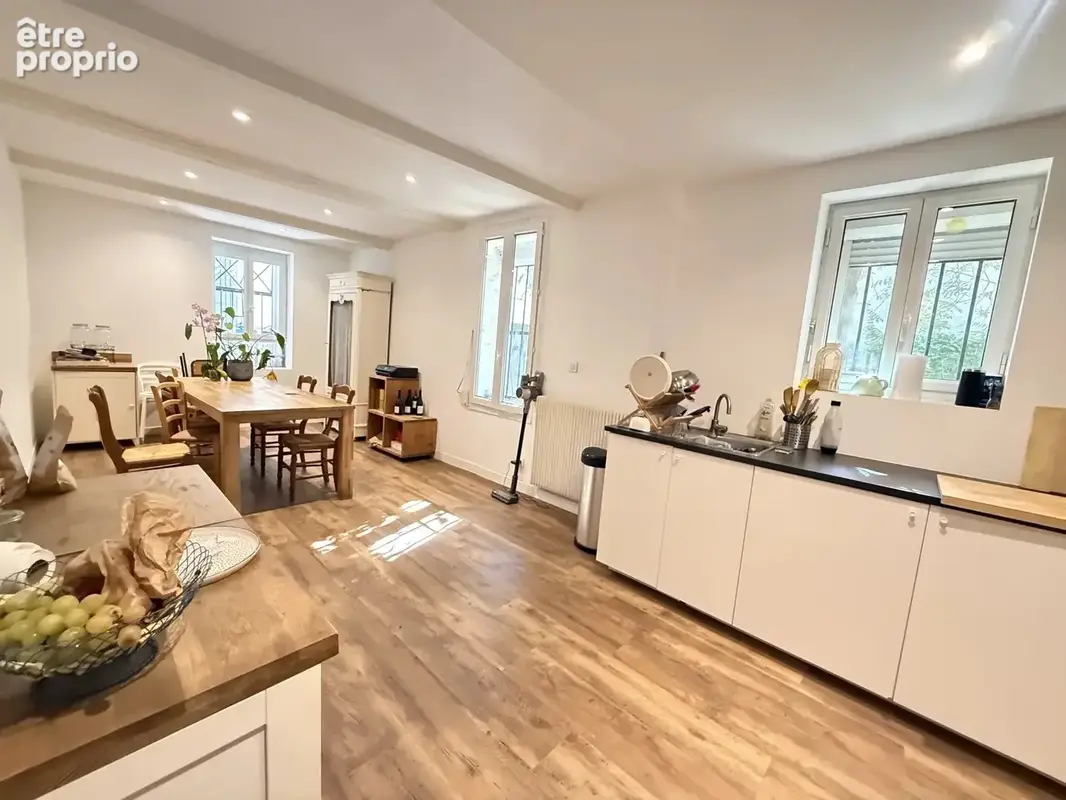 Maison terrasse et 3 chambres - photo 2