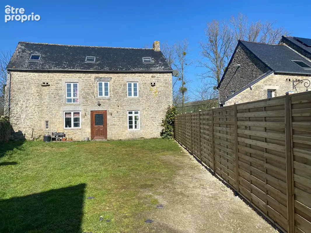 EXCLUSIVITE Maison de pays Chaleureuse et claire, belles prestations, grand terrain - photo 6