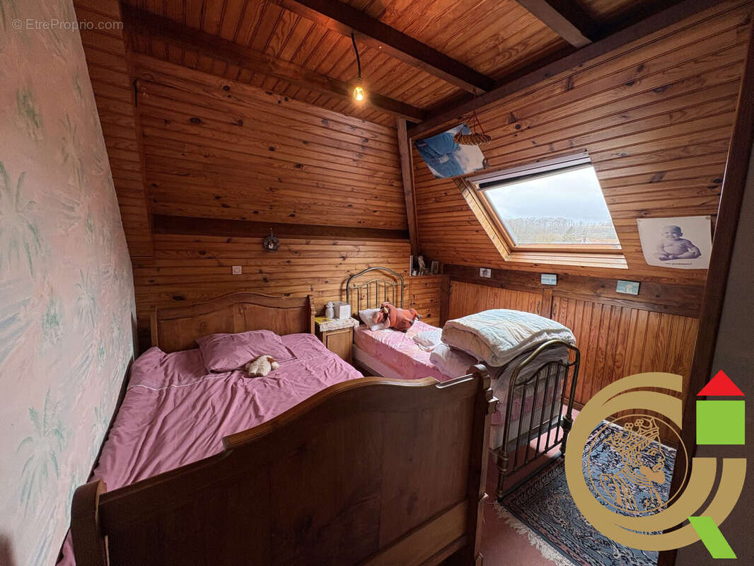 Maison à BEAURAINVILLE