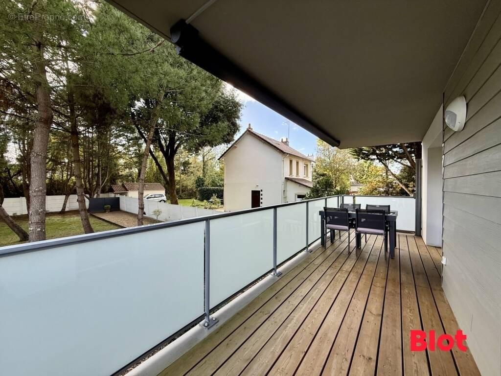 Appartement à LA BAULE-ESCOUBLAC