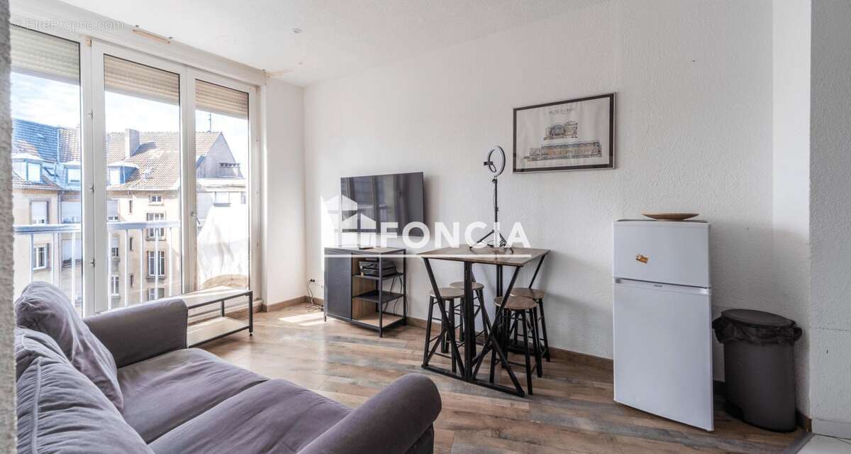 Appartement 2 pièces, Mulhouse Centre - photo 4