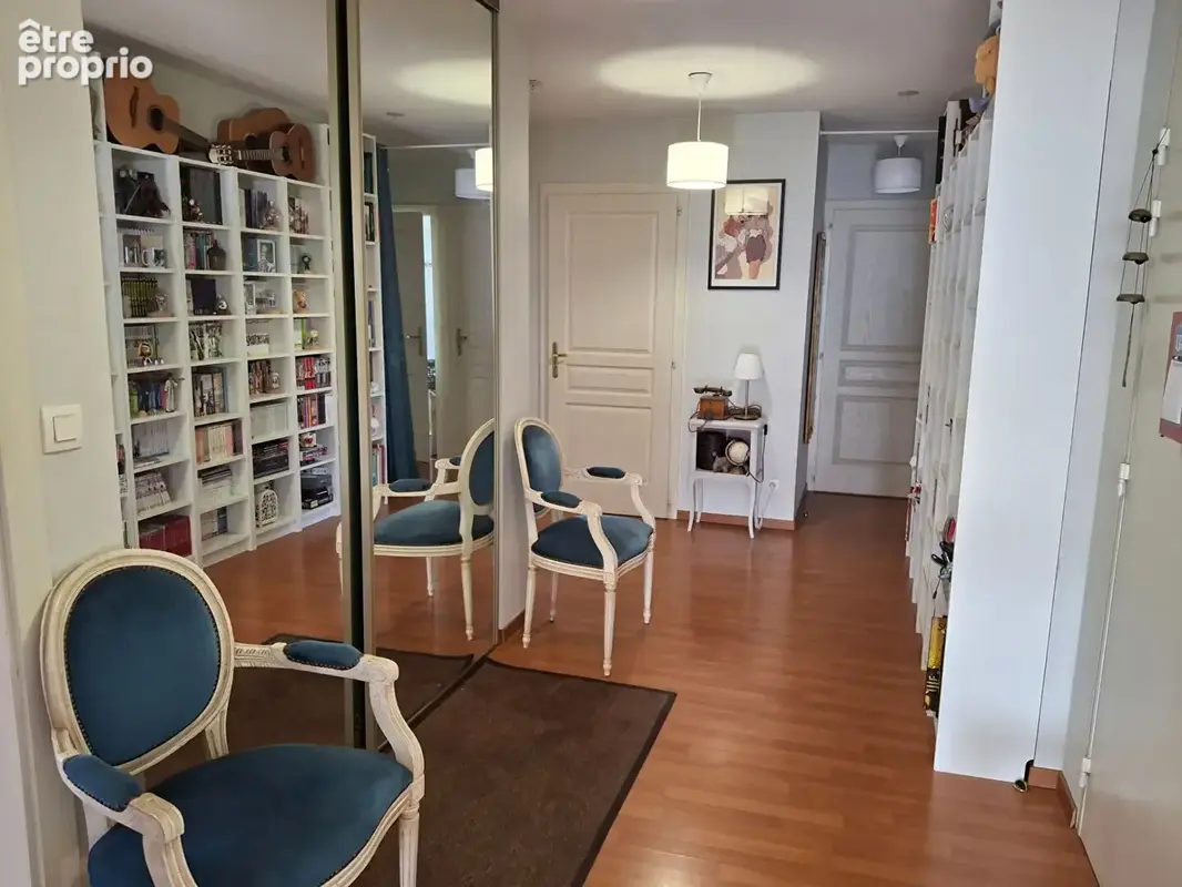 Appartement Strasbourg 5 pièce(s) - photo 2